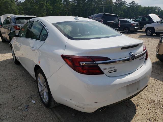 Photo 3 from auction – 2014 BUICK REGAL with VIN 2G4GK5EX2E9173197