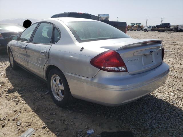 Photo 3 from auction – 2005 FORD TAURUS SE with VIN 1FAFP53U95A105936
