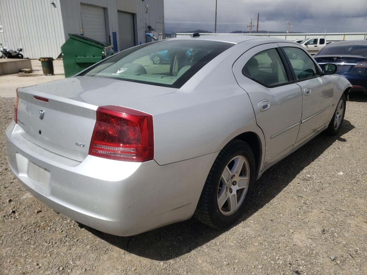 Photo 4 from auction – 2006 DODGE CHARGER SE with VIN 2B3KA43G36H182658