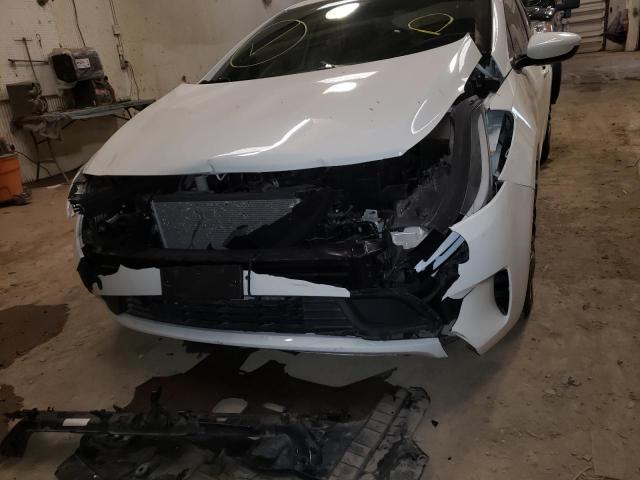 Photo 9 from auction – 2017 KIA FORTE LX with VIN 3KPFK4A77HE035807