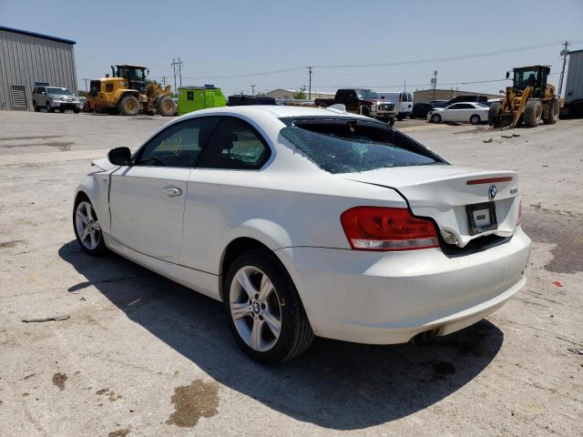 Photo 3 from auction – 2013 BMW 128 I with VIN WBAUP7C56DVP24519