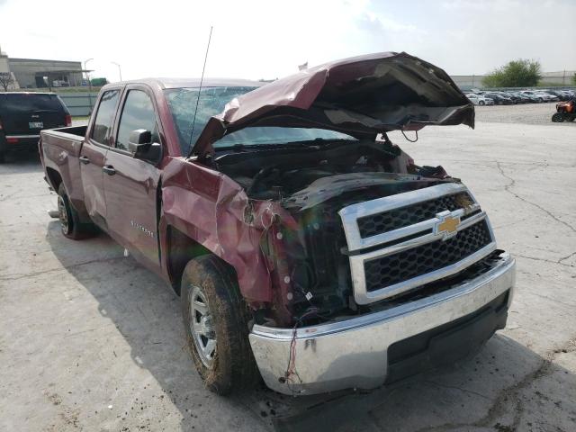 Photo 10 from auction – 2014 CHEVROLET SILVERADO with VIN 1GCRCPEC4EZ273679