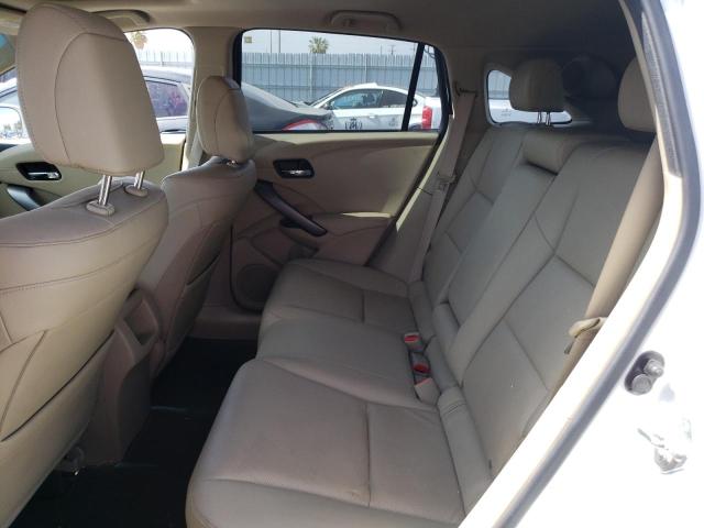 Photo 6 from auction – 2013 ACURA RDX TECHNO with VIN 5J8TB3H59DL003672