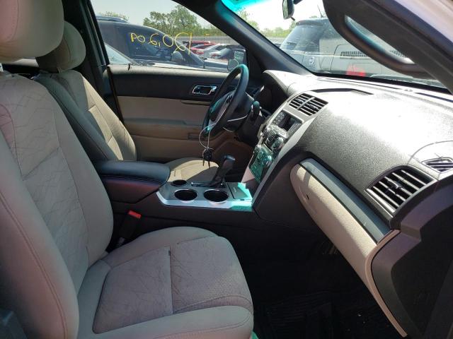 Photo 5 from auction – 2014 FORD EXPLORER with VIN 1FM5K7B81EGB63049