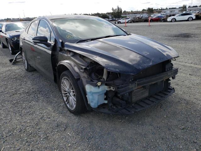 Photo 9 from auction – 2014 FORD FUSION SE with VIN 3FA6P0H98ER150461