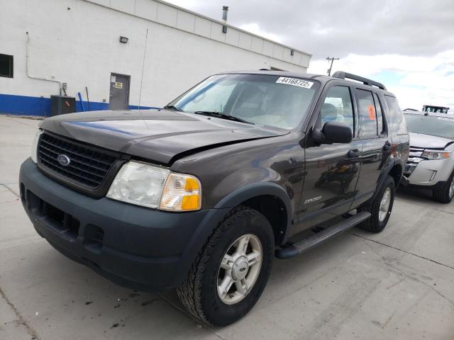 Photo 2 from auction – 2005 FORD EXPLORER X with VIN 1FMZU72K95UA84978