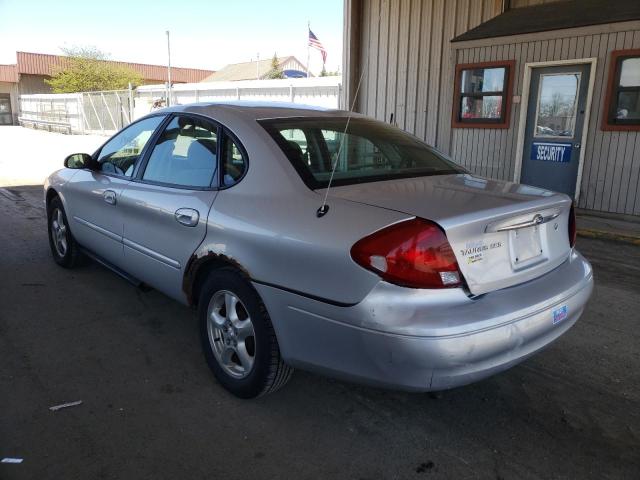 Photo 3 from auction – 2003 FORD TAURUS SES with VIN 1FAFP55U23G147565