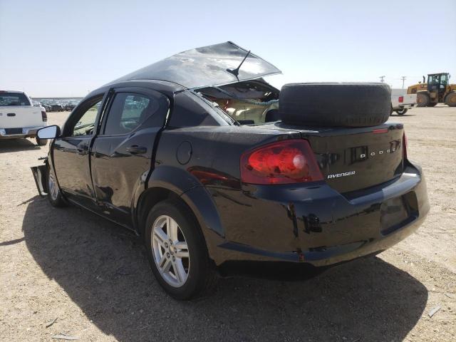 Фото 3 с аукциона – 2012 DODGE AVENGER SX с VIN 1C3CDZCB5CN167825