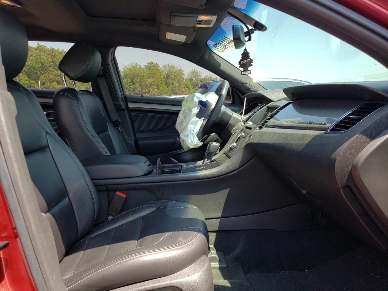 Photo 5 from auction – 2016 FORD TAURUS SEL with VIN 1FAHP2H87GG157651