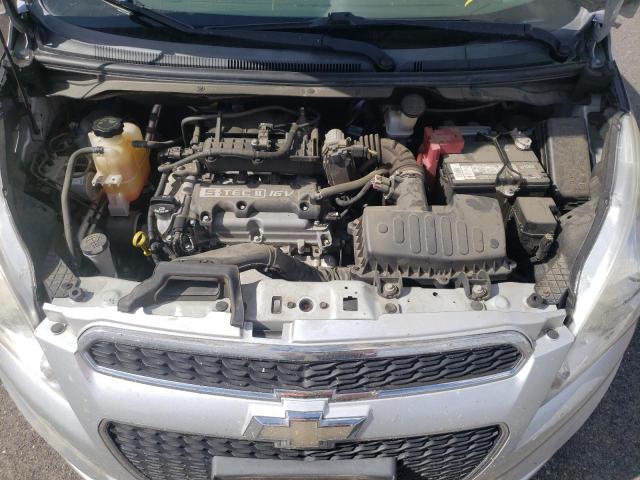 Photo 7 from auction – 2013 CHEVROLET SPARK LS with VIN KL8CA6S93DC508565