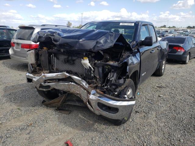 Photo 9 from auction – 2019 RAM 1500 BIG H with VIN 1C6SRFBT2KN921111