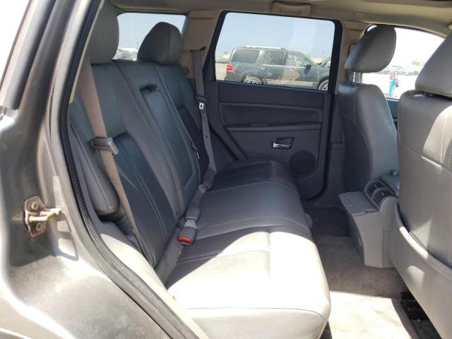 Photo 6 from auction – 2007 JEEP GRAND CHER with VIN 1J8HR58N57C567229