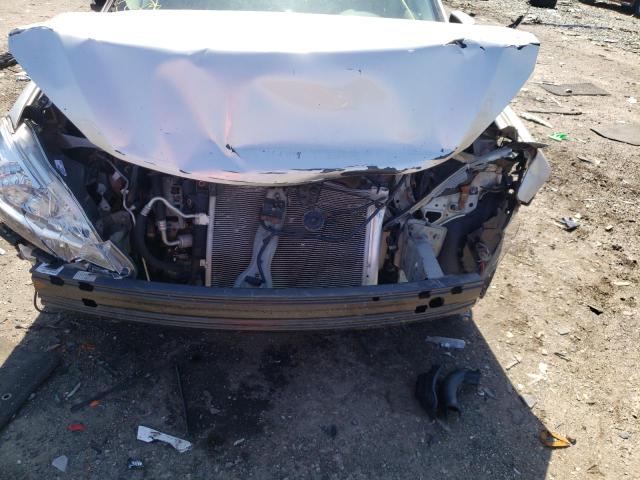 Photo 9 from auction – 2014 NISSAN SENTRA S with VIN 3N1AB7AP1EY300505