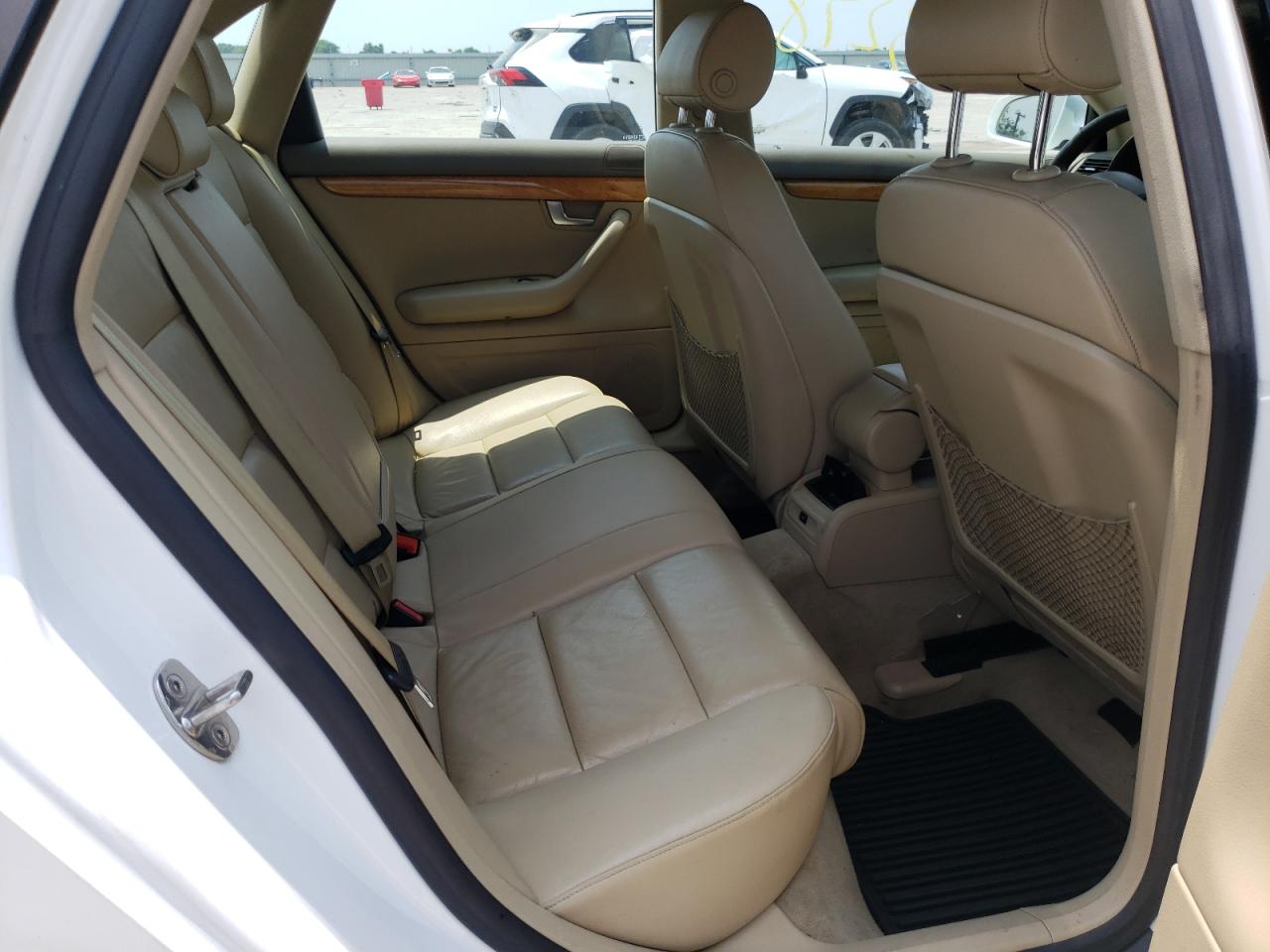 Photo 6 from auction – 2008 AUDI A4 2.0T QU with VIN WAUDF78E58A018506