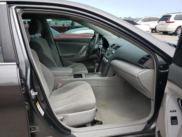 Photo 5 from auction – 2009 TOYOTA CAMRY BASE with VIN 4T4BE46K59R091221