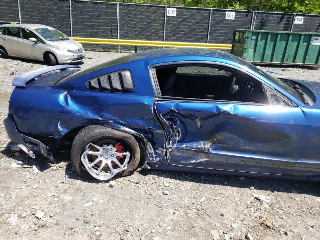 Photo 9 from auction – 2007 FORD MUSTANG with VIN 1ZVFT80NX75213124