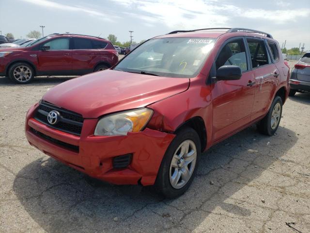 Photo 2 from auction – 2010 TOYOTA RAV4 with VIN JTMBF4DV1AD022989