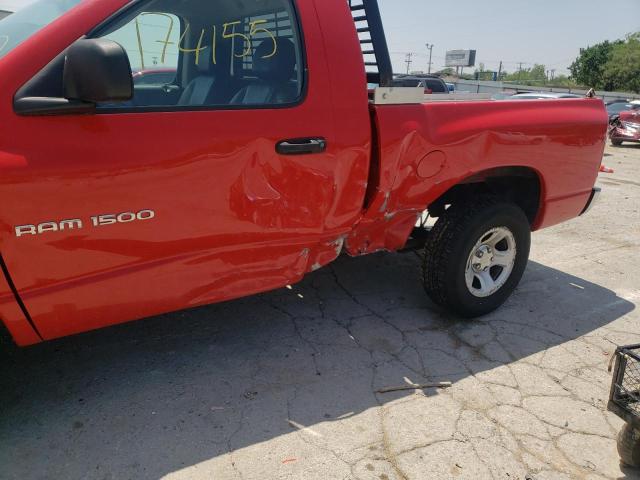 Photo 9 from auction – 2002 DODGE RAM 1500 with VIN 1D7HA16KX2J176863