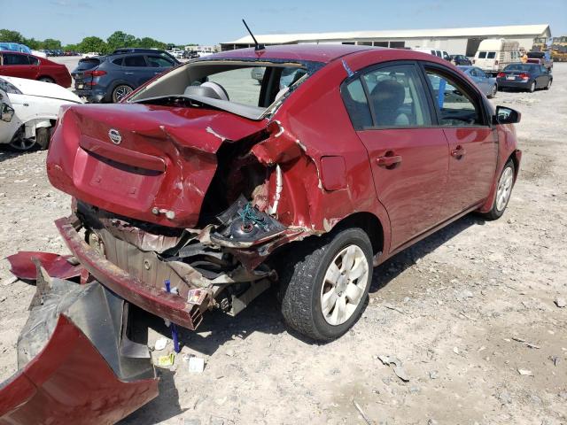 Photo 4 from auction – 2007 NISSAN SENTRA 2.0 with VIN 3N1AB61E67L611906