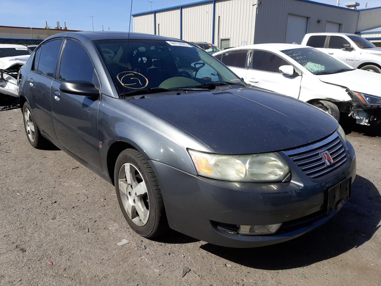 SATURN ION LEVEL 2006 with VIN 1G8AL55B66Z103327 - Photo from auction