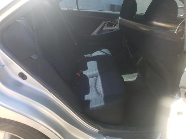 Photo 6 from auction – 2011 TOYOTA CAMRY BASE with VIN 4T1BF3EK7BU152593