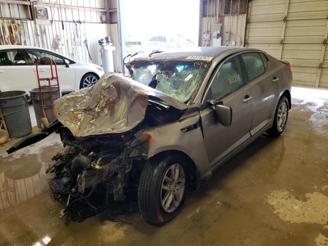 Photo 2 from auction – 2013 KIA OPTIMA LX with VIN 5XXGM4A79DG192934