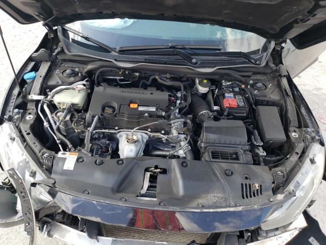 Photo 7 from auction – 2018 HONDA CIVIC LX with VIN 19XFC2F54JE209895