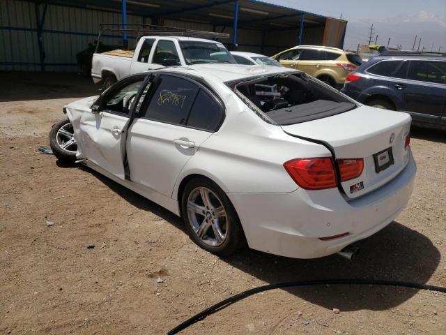 Photo 3 from auction – 2015 BMW 328 I SULE with VIN WBA3C1C55FK120615