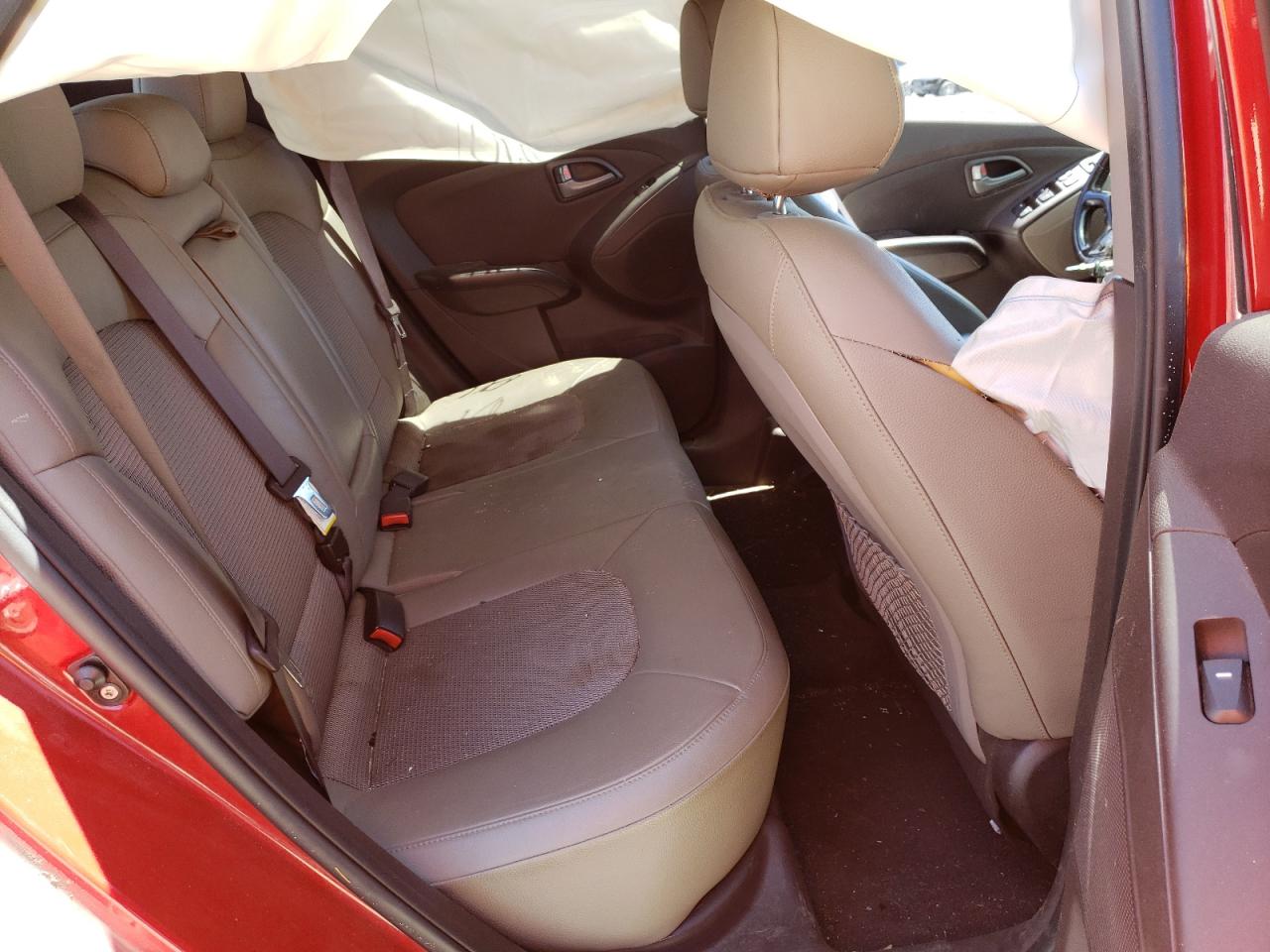 Photo 6 from auction – 2015 HYUNDAI TUCSON LIM with VIN KM8JUCAG2FU068156