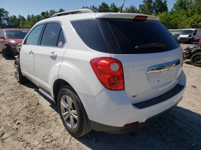 Photo 3 from auction – 2010 CHEVROLET EQUINOX LT with VIN 2CNALDEW5A6349384