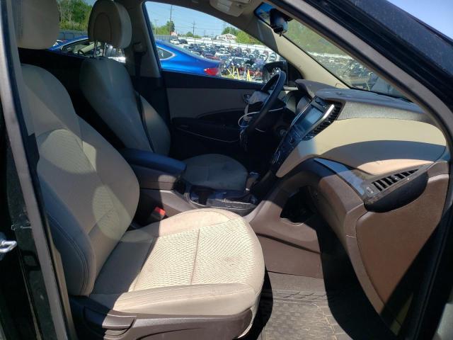 Photo 5 from auction – 2017 HYUNDAI SANTA FE S with VIN 5NMZU3LB5HH024459