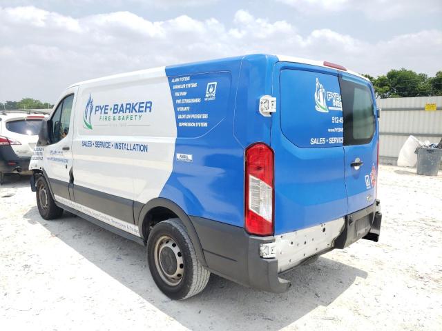 Photo 3 from auction – 2017 FORD TRANSIT T- with VIN 1FTYE1ZM6HKA05316