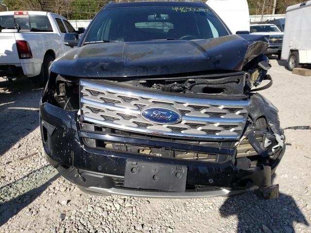 Photo 9 from auction – 2018 FORD EXPLORER X with VIN 1FM5K8D86JGB49838