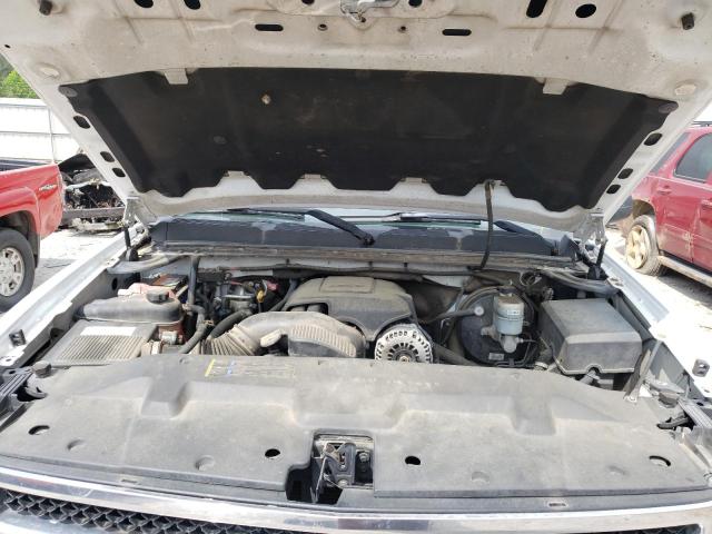 Photo 7 from auction – 2007 CHEVROLET SILVERADO with VIN 2GCEC19J271613749