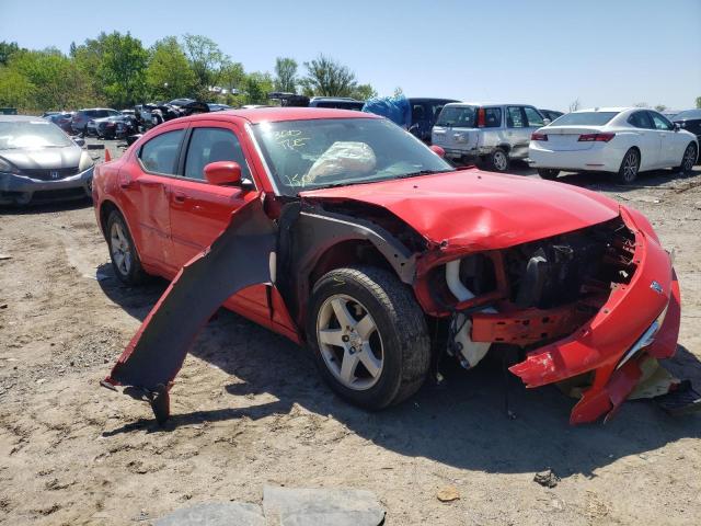 DODGE CHARGER SX 2010 with VIN 2B3CA3CVXAH308603 - Photo from auction