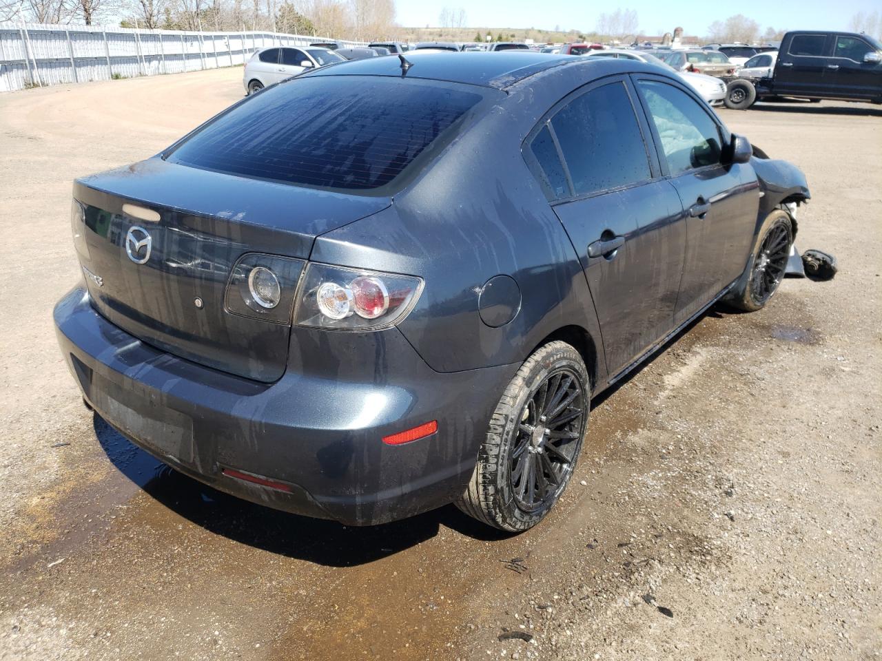 Photo 17 from auction – 2009 MAZDA 3 I with VIN JM1BK32F691252123