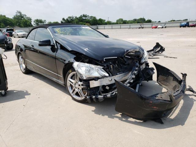 MERCEDES-BENZ E 550 2013 with VIN WDDKK7DF4DF206876 - Photo from auction