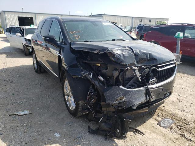 BUICK ENCLAVE PR 2019 with VIN 5GAEVBKWXKJ161071 - Photo from auction