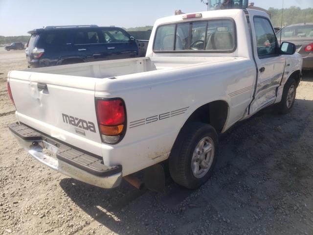 Photo 4 from auction – 1996 MAZDA B2300 with VIN 4F4CR12A2TTM41587