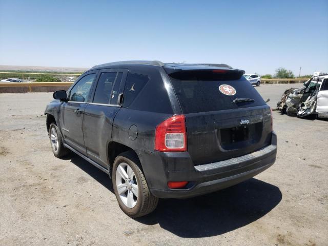 Photo 3 from auction – 2012 JEEP COMPASS SP with VIN 1C4NJCBB2CD554172