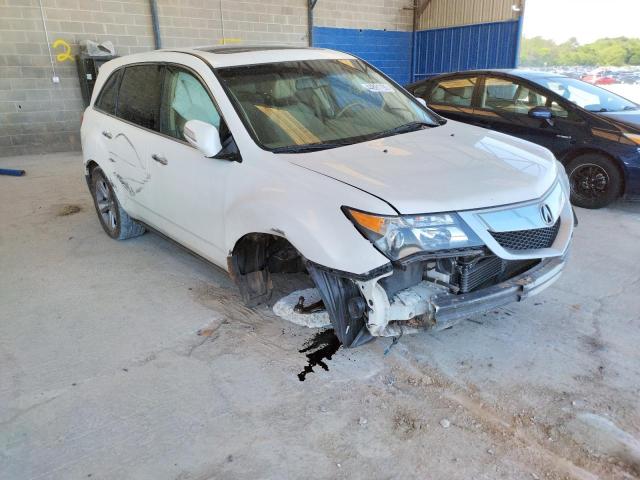Photo 9 from auction – 2013 ACURA MDX TECHNO with VIN 2HNYD2H3XDH522180