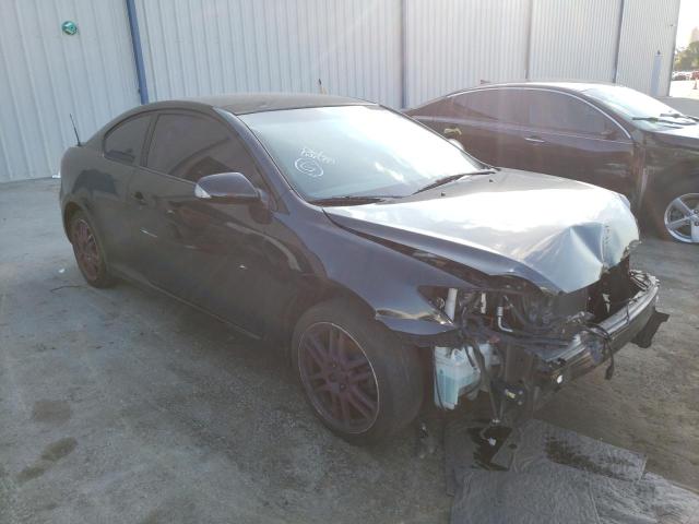 SCION TC 2007 with VIN JTKDE177X70192980 - Photo from auction