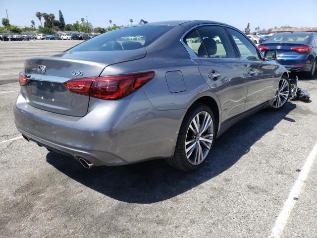 Photo 4 from auction – 2021 INFINITI Q50 SENSOR with VIN JN1EV7CP0MM705844