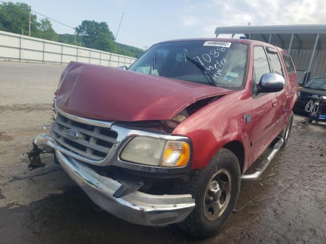 Photo 2 from auction – 2002 FORD F150 SUPER with VIN 1FTRW076X2KC97088