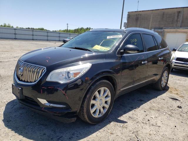 Photo 2 from auction – 2013 BUICK ENCLAVE with VIN 5GAKVCKD7DJ130872