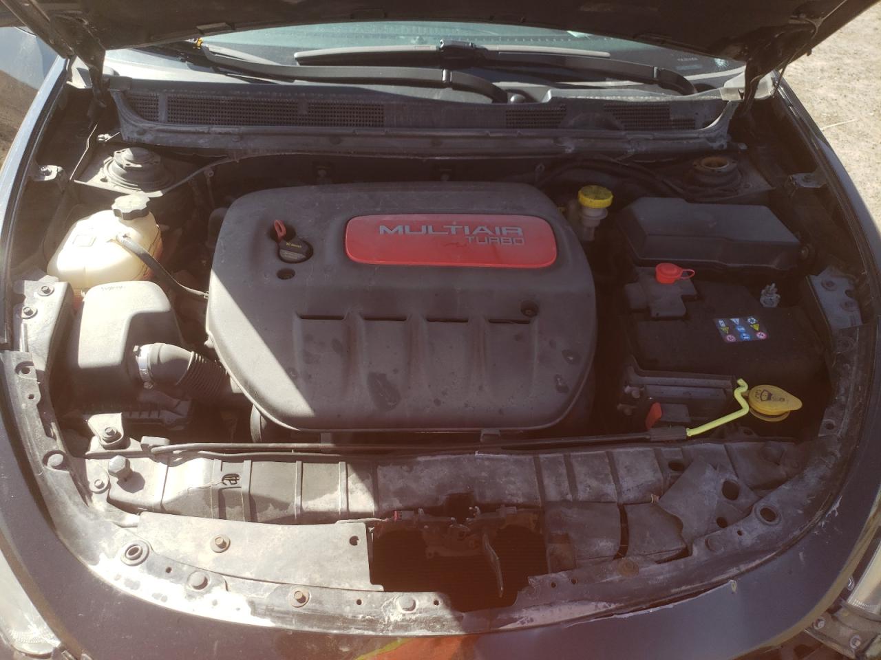 Photo 7 from auction – 2013 DODGE DART SXT with VIN 1C3CDFBH0DD205831