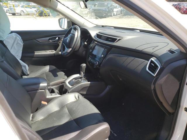 Photo 5 from auction – 2016 NISSAN ROGUE S with VIN 5N1AT2MV2GC767835