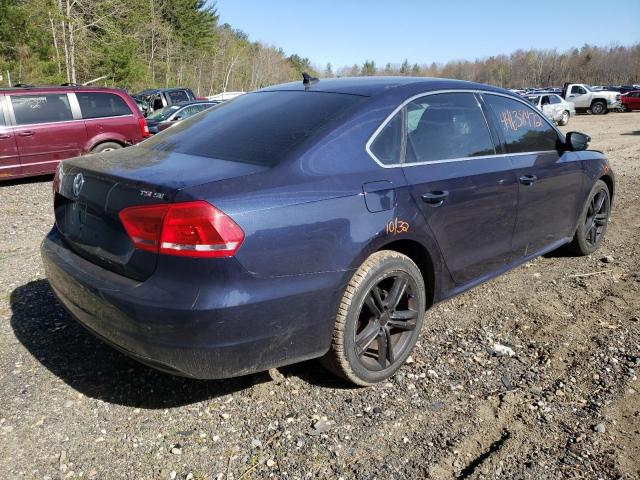 Photo 4 from auction – 2014 VOLKSWAGEN PASSAT SE with VIN 1VWBT7A34EC071786