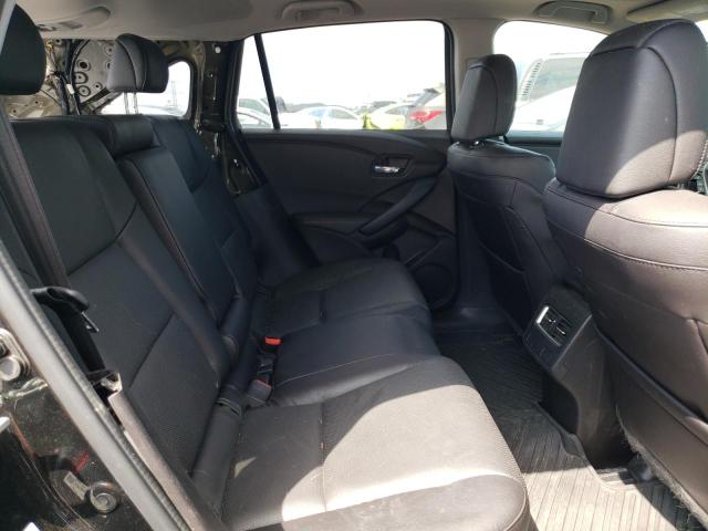 Photo 6 from auction – 2017 ACURA RDX TECHNO with VIN 5J8TB4H58HL037257