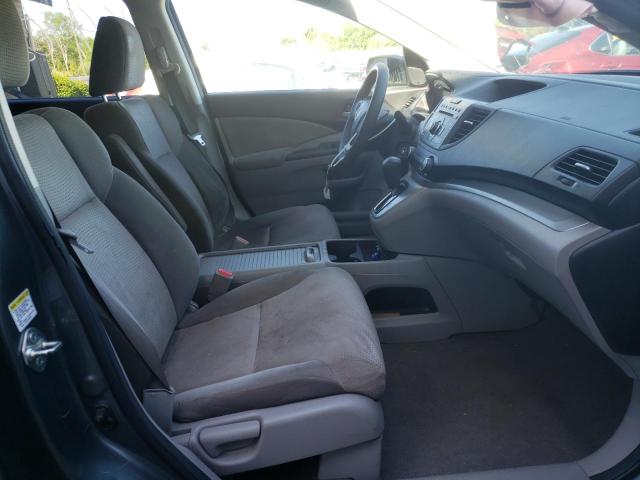 Photo 5 from auction – 2014 HONDA CR-V EX with VIN 2HKRM3H56EH525524
